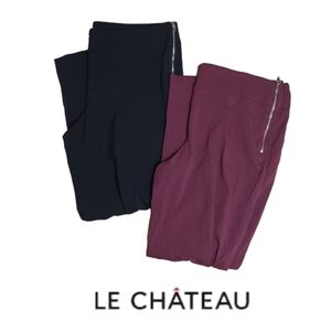 Le Chateau Size Zip Pant Bundle